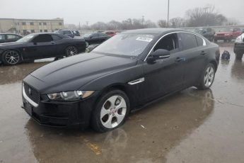 SAJAR4FX1JCP31513 | 2018 JAGUAR XE