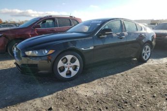 SAJAR4FX5JCP27027 | 2018 JAGUAR XE