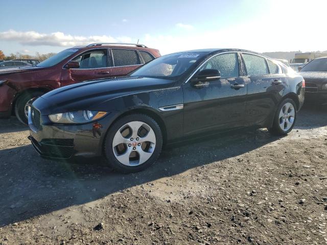 SAJAR4FX5JCP27027 | 2018 JAGUAR XE