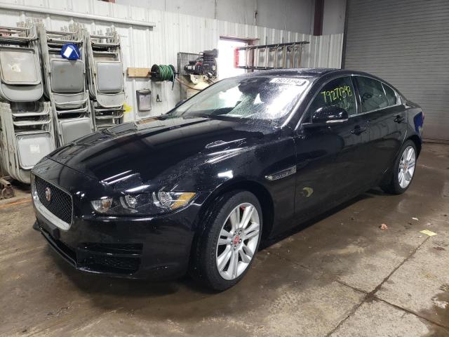 SAJAS4FX4KCP53009 | 2019 JAGUAR XE