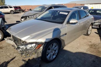 SAJBD4BV7HCY46070 | 2017 JAGUAR XF PREMIUM