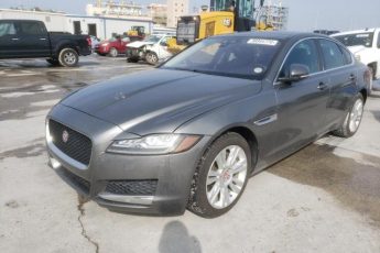 SAJBD4BV8HCY35854 | 2017 JAGUAR XF PREMIUM