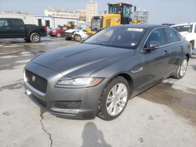 SAJBD4BV8HCY35854 | 2017 JAGUAR XF PREMIUM