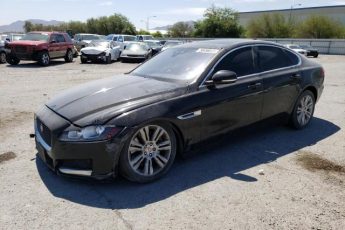 SAJBD4BVXHCY34754 | 2017 JAGUAR XF PREMIUM