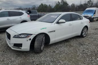 SAJBE4BV0GCY13665 | 2016 JAGUAR XF PRESTIG