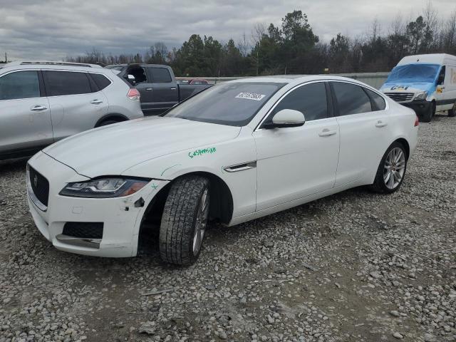 SAJBE4BV0GCY13665 | 2016 JAGUAR XF PRESTIG