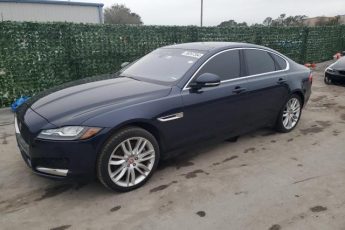 SAJBE4BV1HCY35157 | 2017 JAGUAR XF PRESTIG