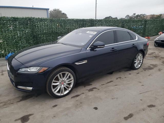 SAJBE4BV1HCY35157 | 2017 JAGUAR XF PRESTIG