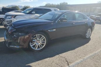 SAJBE4BV3HCY45138 | 2017 JAGUAR XF PRESTIG