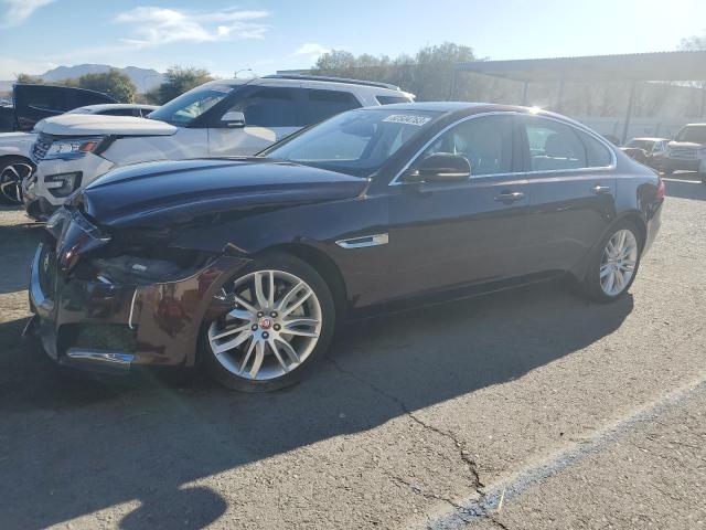 SAJBE4BV3HCY45138 | 2017 JAGUAR XF PRESTIG