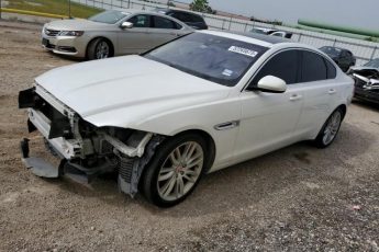 SAJBE4BV9GCY02681 | 2016 JAGUAR XF PRESTIG