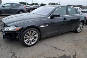 SAJBJ4BV3HCY30988 | 2017 JAGUAR XF PREMIUM