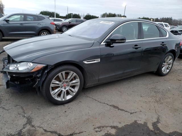 SAJBJ4BV3HCY30988 | 2017 JAGUAR XF PREMIUM