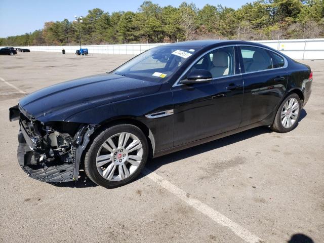 SAJBJ4BV7GCY16512 | 2016 JAGUAR XF PREMIUM