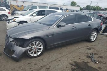 SAJBJ4FX7JCY55183 | 2018 JAGUAR XF PREMIUM