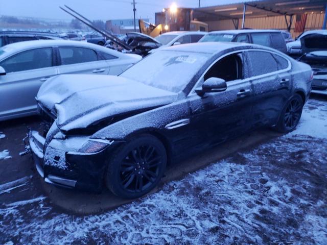 SAJBK4BV8GCY11395 | 2016 JAGUAR XF PRESTIG