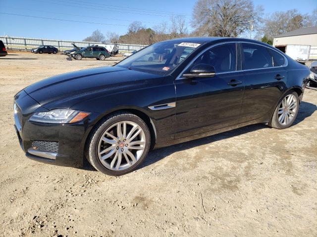 SAJBK4BV9GCY19151 | 2016 JAGUAR XF PRESTIG