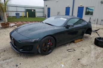 SAJDD1EE6NCK79140 | 2022 JAGUAR F-TYPE