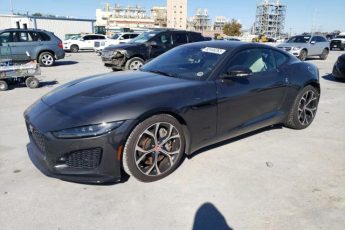 SAJDD1GX9MCK74527 | 2021 JAGUAR F-TYPE