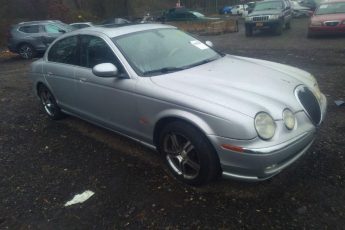 SAJEA01T64FM97829 | 2004 JAGUAR S-TYPE