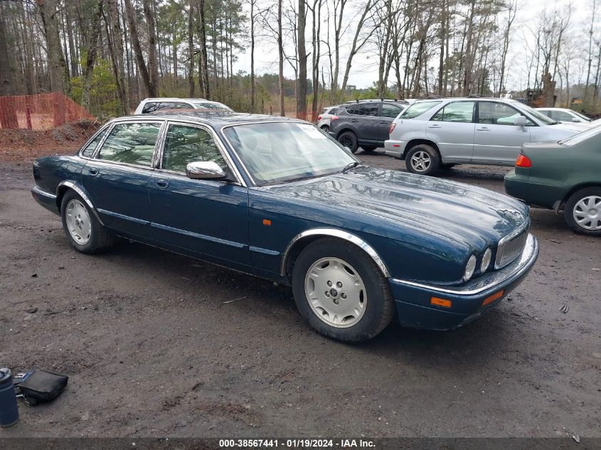 SAJHX1745TC764069 | 1996 JAGUAR XJ6