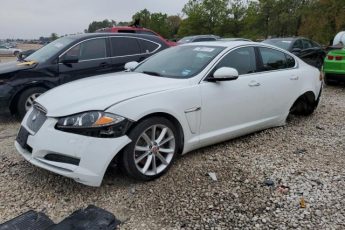 SAJWA0F70F8U87899 | 2015 JAGUAR XF 3.0 SPO