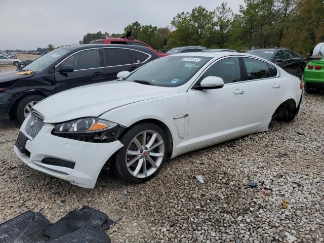 SAJWA0F70F8U87899 | 2015 JAGUAR XF 3.0 SPO