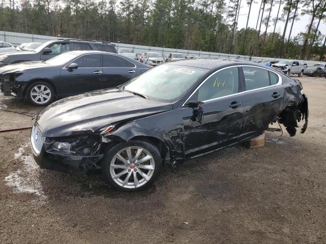 SAJWA0FS3FPU66586 | 2015 JAGUAR XF 2.0T PR