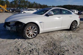 SAJWA0FS5FPU48526 | 2015 JAGUAR XF 2.0T PR