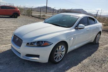 SAJWA0FS6FPU56571 | 2015 JAGUAR XF 2.0T PR