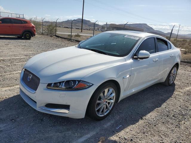 SAJWA0FS6FPU56571 | 2015 JAGUAR XF 2.0T PR