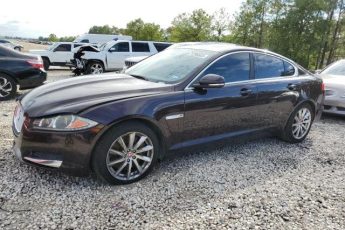 SAJWA0FS9FPU66897 | 2015 JAGUAR XF 2.0T PR