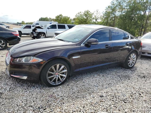 SAJWA0FS9FPU66897 | 2015 JAGUAR XF 2.0T PR