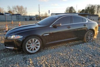 SAJWA0FSXFPU60879 | 2015 JAGUAR XF 2.0T PR