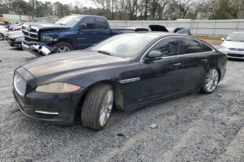 SAJWA1GT5EMV61342 | 2014 JAGUAR XJ SUPERCH