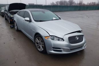 SAJWA2GB5CLV39146 | 2012 JAGUAR XJ