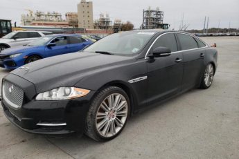 SAJWA2GT6EMV61663 | 2014 JAGUAR XJL SUPERC