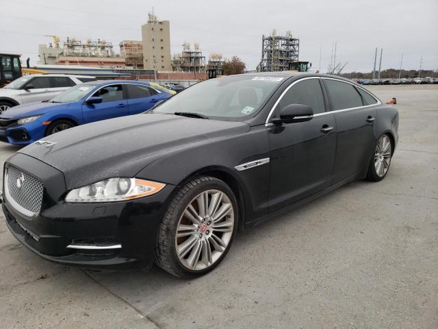 SAJWA2GT6EMV61663 | 2014 JAGUAR XJL SUPERC