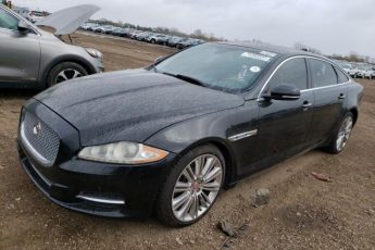 SAJWA2GT8EMV64466 | 2014 JAGUAR XJL SUPERC