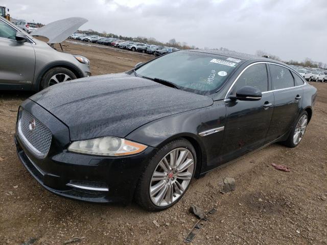 SAJWA2GT8EMV64466 | 2014 JAGUAR XJL SUPERC