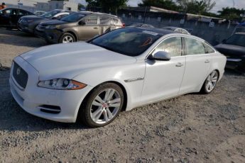 SAJWA2GZ4E8V59102 | 2014 JAGUAR XJL PORTFO