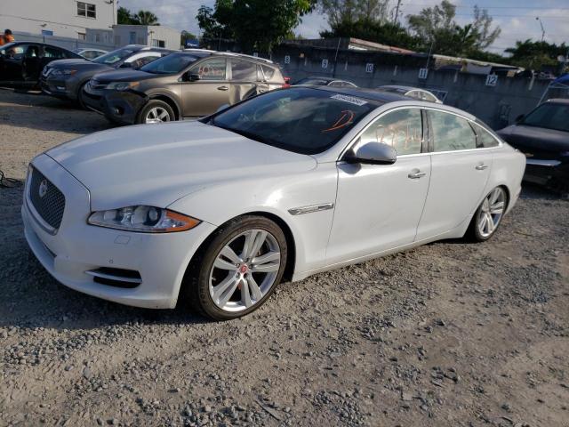 SAJWA2GZ4E8V59102 | 2014 JAGUAR XJL PORTFO