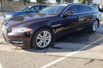 SAJWA2GZ6E8V71154 | 2014 JAGUAR XJL PORTFO