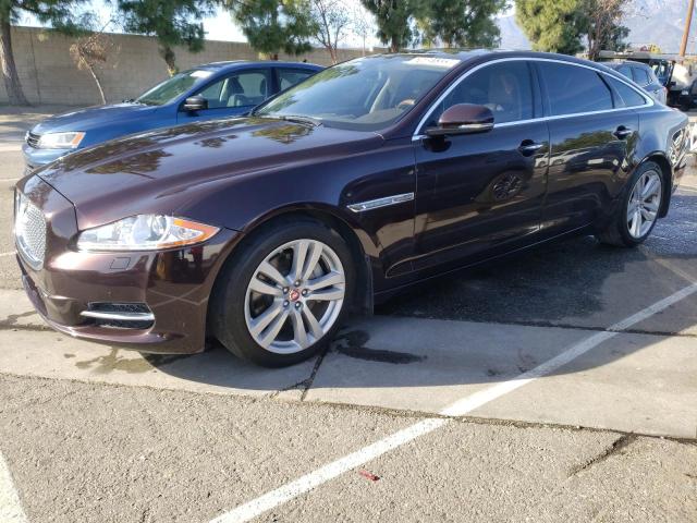 SAJWA2GZ6E8V71154 | 2014 JAGUAR XJL PORTFO