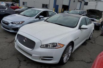 SAJWA2GZ8F8V83324 | 2015 JAGUAR XJL PORTFO