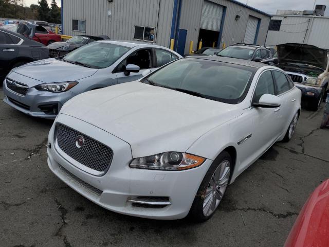 SAJWA2GZ8F8V83324 | 2015 JAGUAR XJL PORTFO