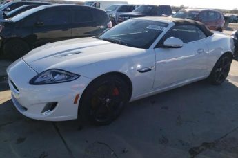 SAJWA4EC7EMB52203 | 2014 JAGUAR XKR