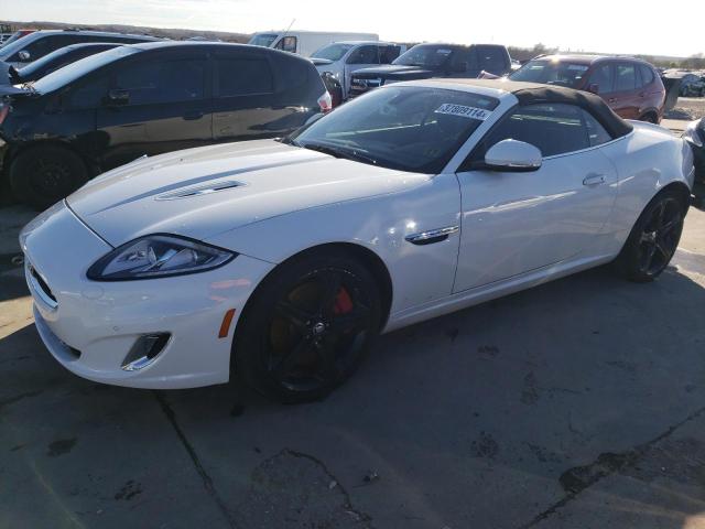 SAJWA4EC7EMB52203 | 2014 JAGUAR XKR