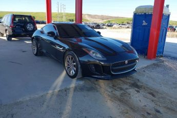 SAJWA6AT8G8K29364 | 2016 JAGUAR F-TYPE