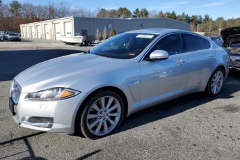 SAJWJ0EF4E8U17216 | 2014 JAGUAR XF